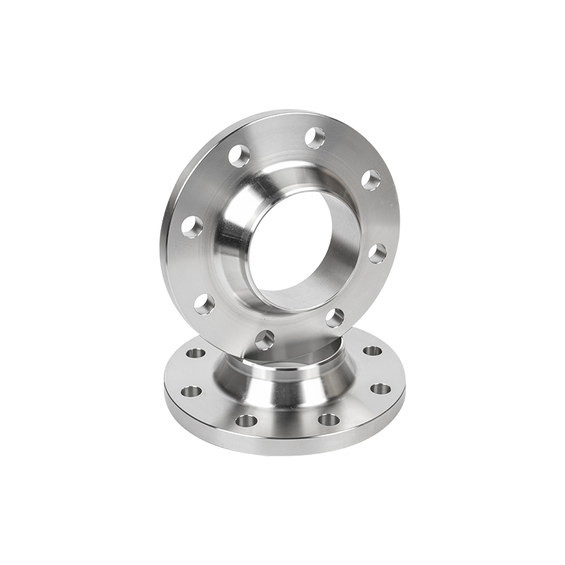 不锈钢带颈对焊法兰盘WN
