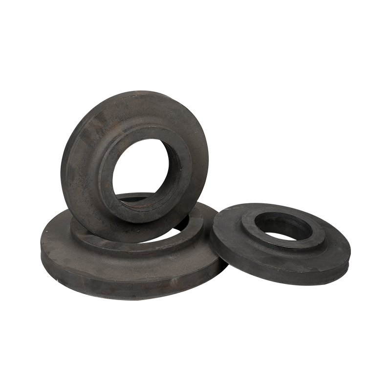 不锈钢平焊法兰毛坯