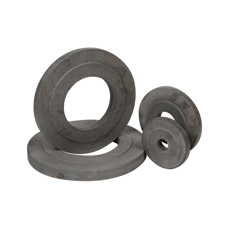 不锈钢平焊法兰毛坯