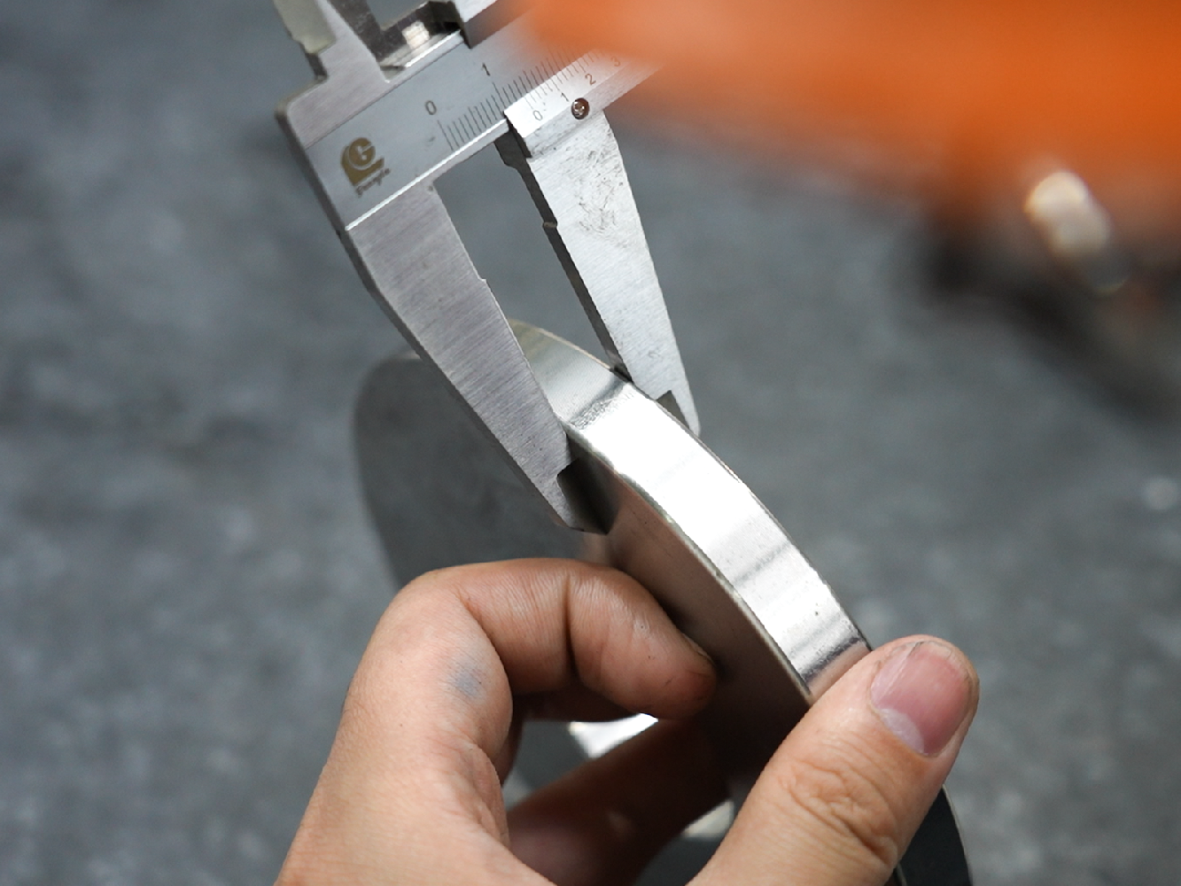 不锈钢法兰盘规格尺寸和标准是什么